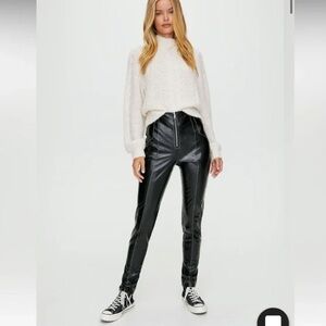 Aritzia Sunday Best Tessy Pants